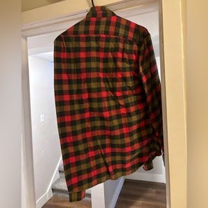 J Crew flannel